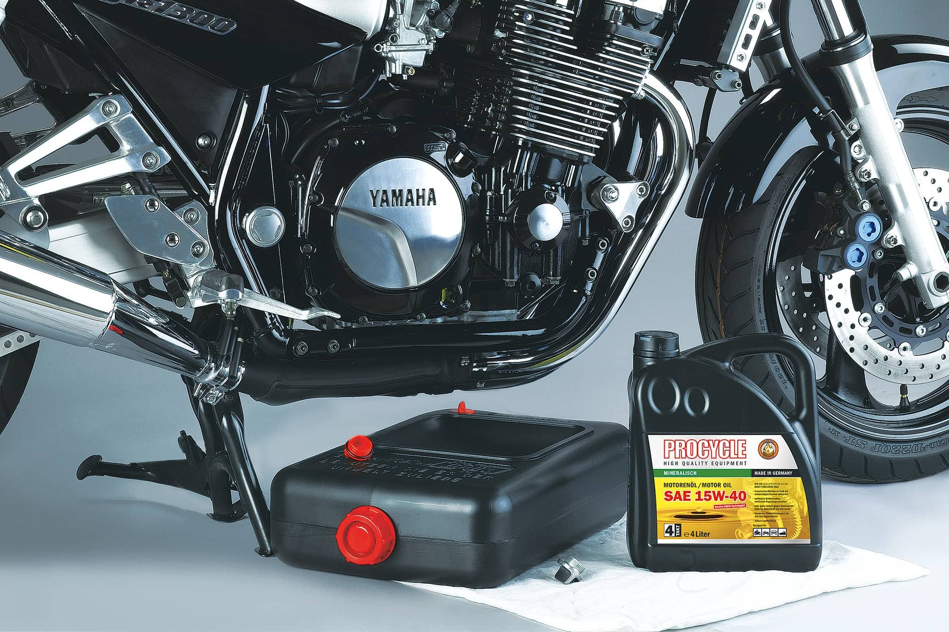 Najczęściej Wymieniane Części Motocyklowe i Jak Dbać o Ich Długowieczność